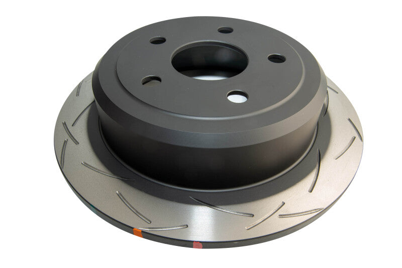 DBA 42537S 07-09 fits Jeep Wrangler JK/12+ Grand Cherokee exc SRT-8 (350mm Dia)
