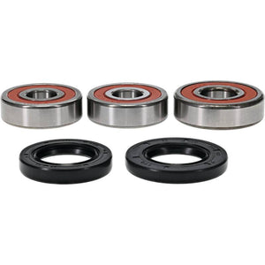 Pivot World 25-1710-P fits Honda Wheel Bearing Kit Premium Bearings