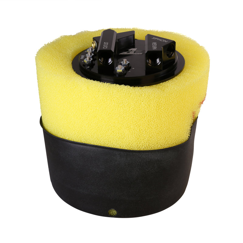 Aeromotive  18082 fits Subaru 08-20 WRX/STi Dual 340lph Drop-In Stealth System