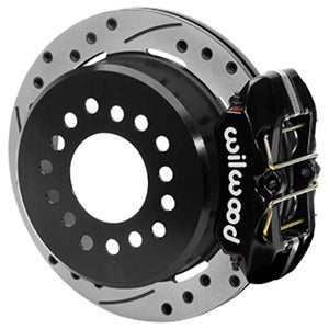 Wilwood 140-16406-D fits fits Ford Explorer 8.8in Rear Axle Dynapro Disc Brake
