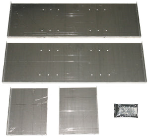 Tuffy Products 141-07 Tuffy Divider Kit For 140 No Finish