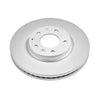 PowerStop JBR1314EVC fits Mazda CX-7 Front Evolution Geo 07-12met Coated Rotor