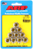 ARP 400-8364 M10 x 1.25 SS 12pt Nut Kit (10/pkg)