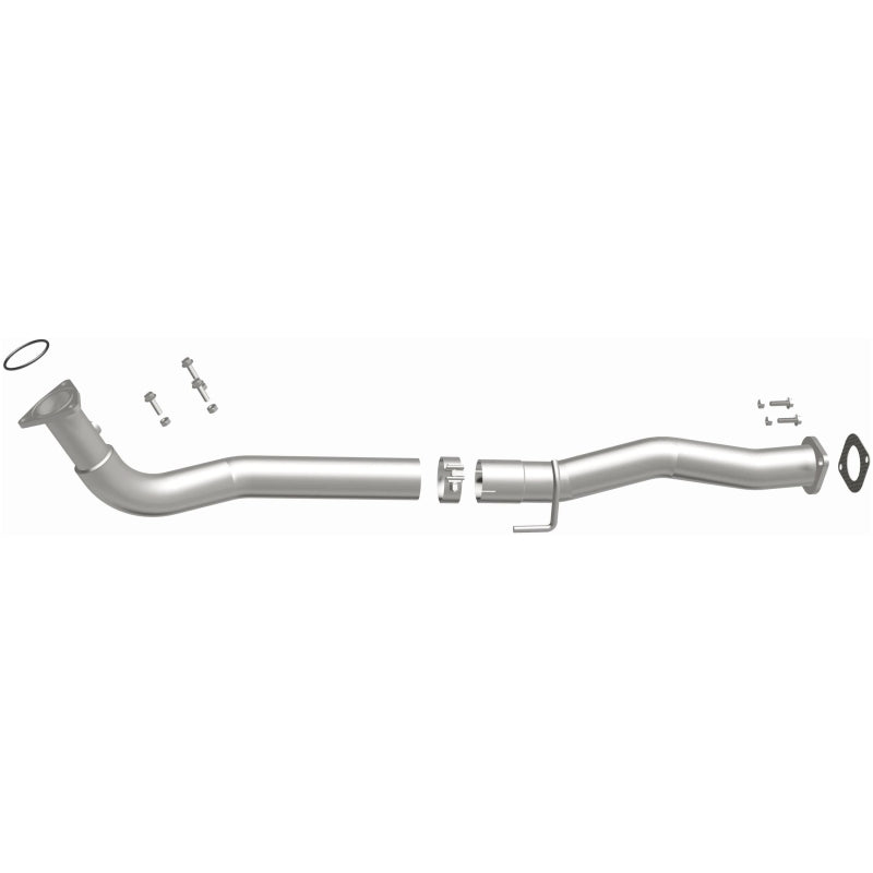 Magnaflow 107-0294 BRE Exhaust 01-02 fits Sierra 2500 HD Silverado 2500 HD 6L Front Pipe Kit