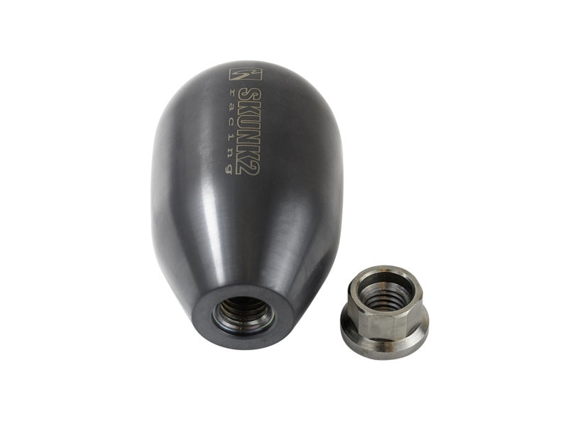 Skunk2 Racing 627-99-0080 Skunk2 fits Honda/fits Acura 5-Speed Billet Shift Knob (10mm x 1.5mm) (Apprx. 440 Grams)