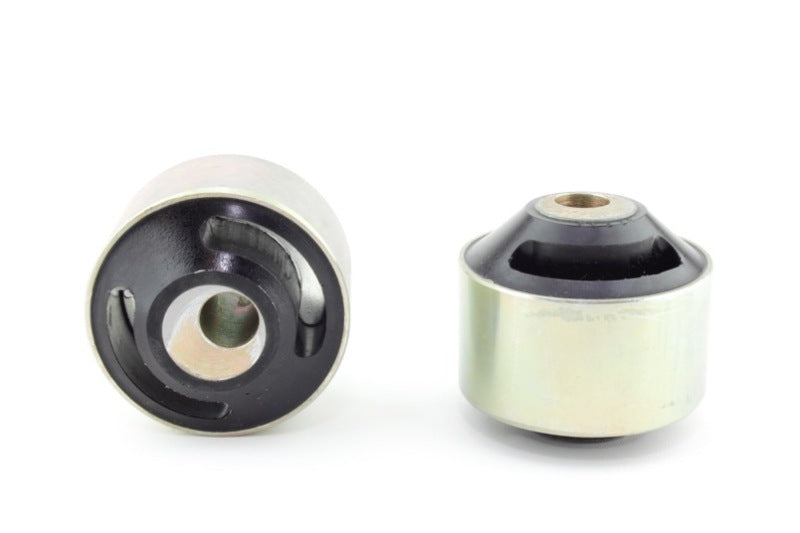 Whiteline KCA437 3/11+ fits Hyundai Veloster (Inc Turbo) C/A - Lower Inner Rear Bushing (Caster Correction)