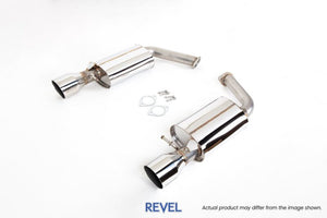 Revel 92-00 Lexus SC300/400 Medallion Street Plus Axle-Back Exhaust
