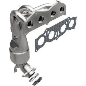 Magnaflow 5531078 California Direct Fit Converter 09-10 fits Pontiac Vibe 2.4L