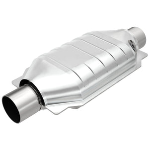 Magnaflow 94234 Conv Univ 2 W/O2 Boss