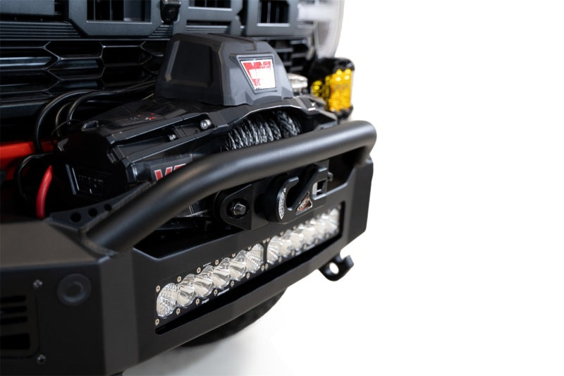 Addictive Desert Designs F260181060103 fits Ford 22-23 Bronco Raptor Rock Fighter Front Bumper