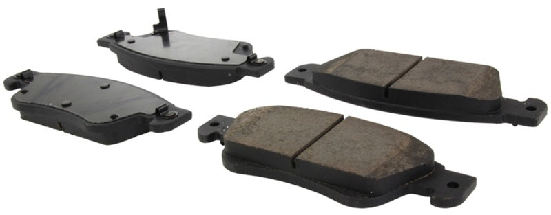 Stoptech 308.1287 Street Touring 07-08 Infiniti G35 2WD Sedan Front Brake Pads