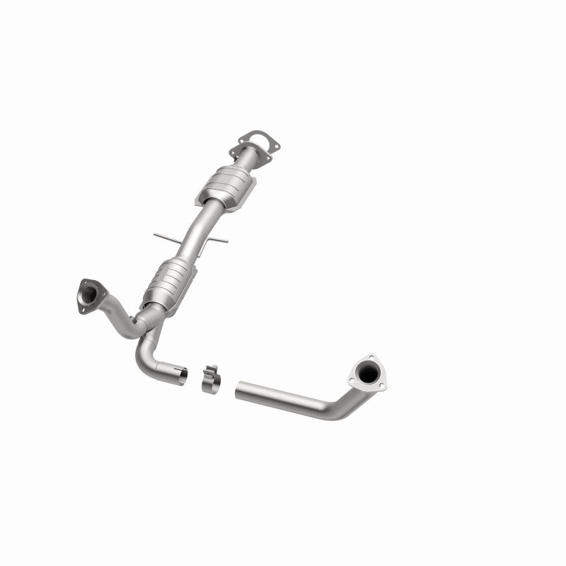 MagnaFlow 49945 Conv DF fits Chevy 00-04 S10 4.3L 2WD