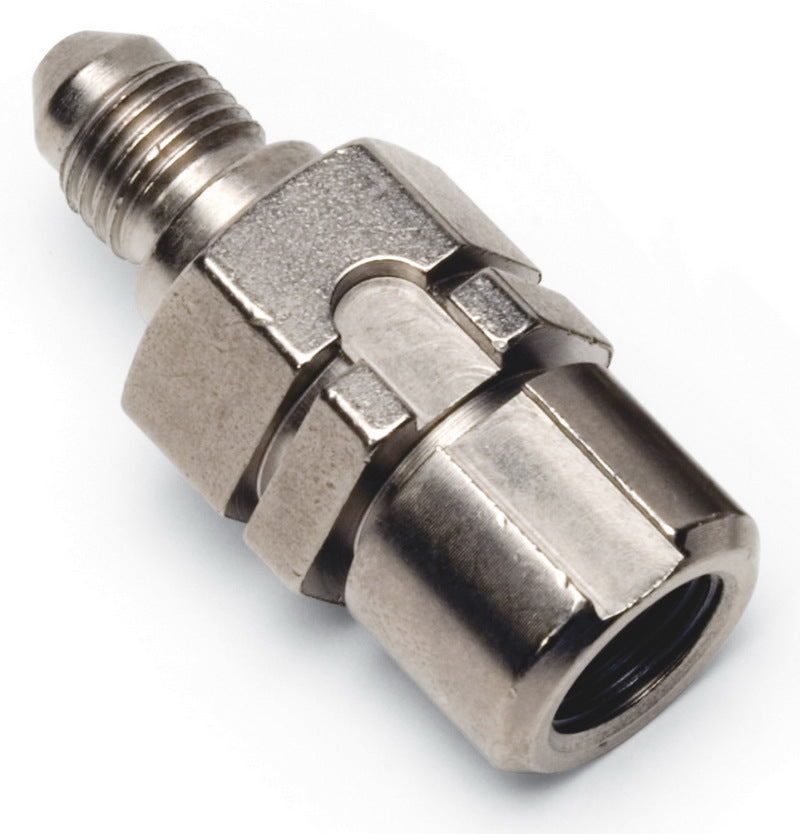 Russell 640581 Performance 3/8in -24 SAE Adapter Fitting (Endura)