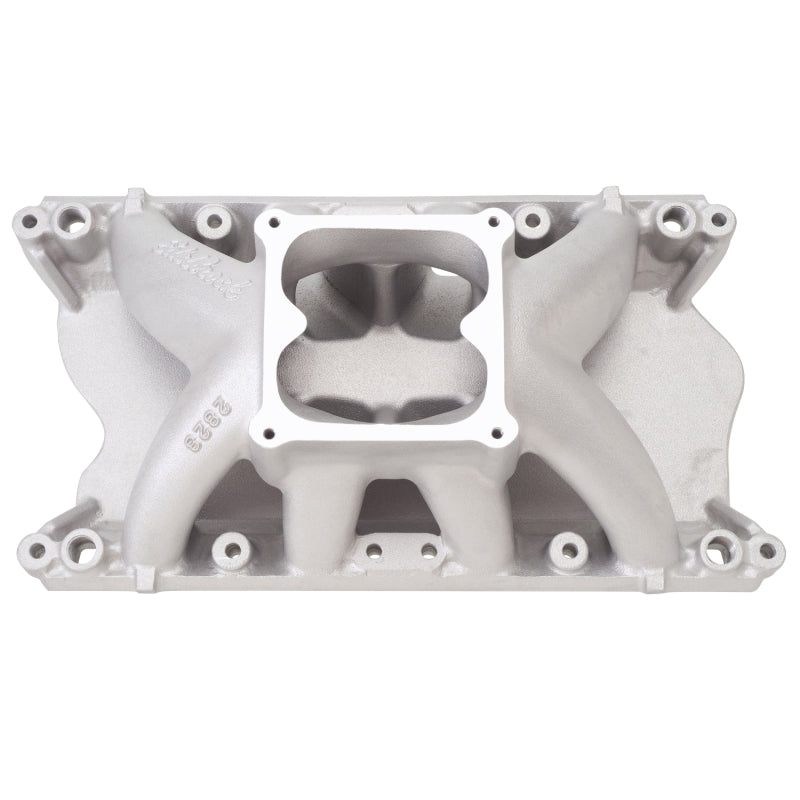 Edelbrock 2828 Intake Manifold fits Ford Dominator Super Victor 351W