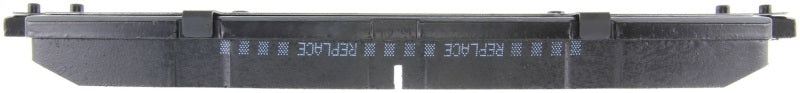 Stoptech 308.168 Street Brake Pads - Rear