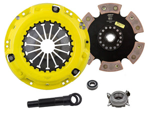 ACT TL4-HDR6 fits Toyota Corolla HD/Race Rigid 6 Pad Clutch Kit