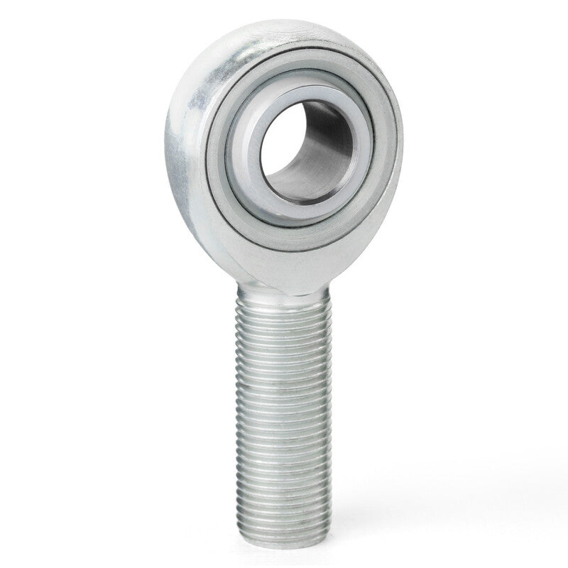 QA1 MHMR8T-1 H Series 3-Pc Rod End - Male/Right Hand - 8mm Bore x M8x1.0 - Al