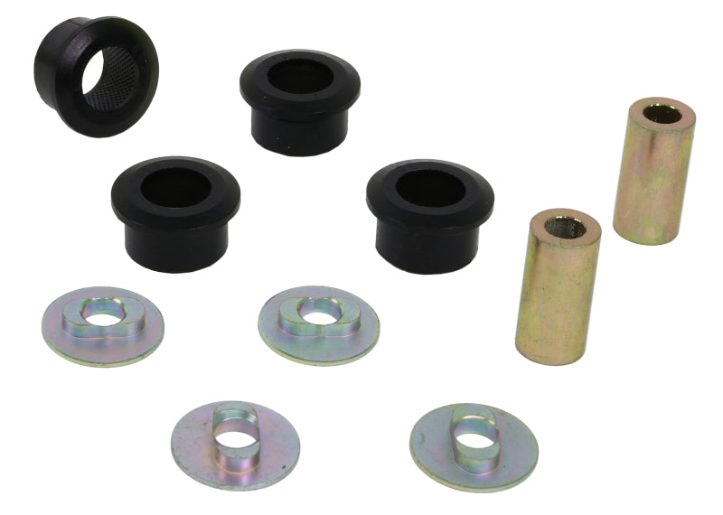 Whiteline W63157 Plus 8/06-8/09 Pontiac G8 / 10+ fits Chevy Camaro Rear Inner Toe Arm Bushing Kit