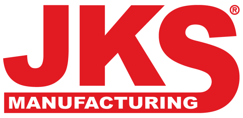 JKS Manufacturing JKS1631 JKS 07-18 fits Jeep Wrangler JK Front Adj. Lower Control Arm - Rubber