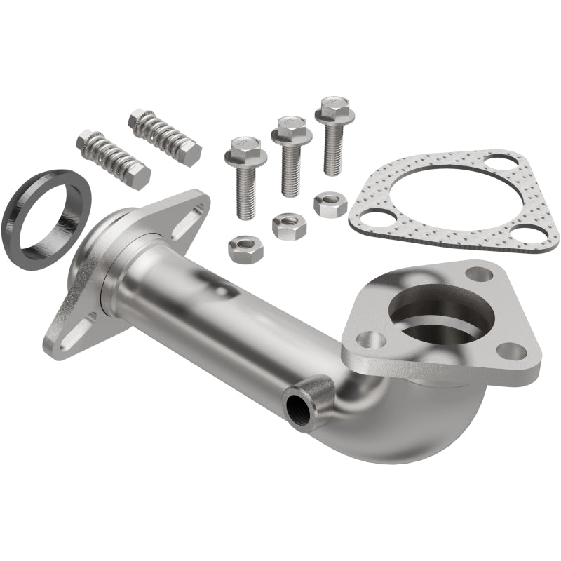 Magnaflow 107-0117 BRE Exhaust 99-03 Protege 1.6L 1.8L 2.0L Front Pipe Kit