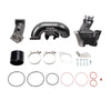 Wehrli 07.5-10 GM Duramax LMM 3in Y-Bridge Kit - Candy Teal