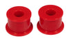 Prothane 6-308 fits Ford 00-04 Focus Rear Trailing Arm Bushings - Red
