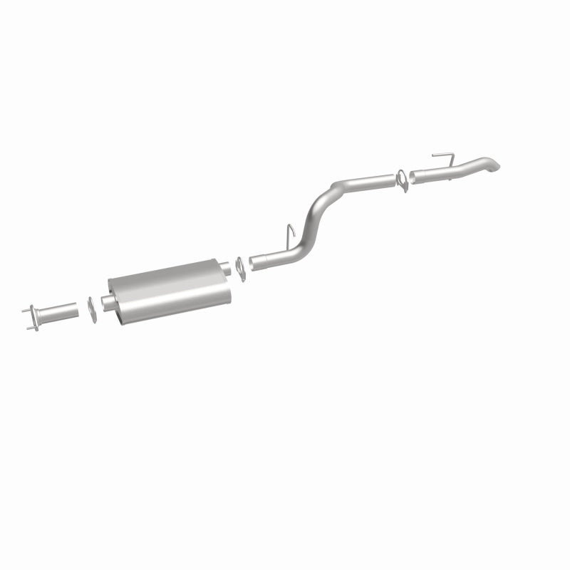 Magnaflow 106-0003 BRE Exhaust Kit 96-01 fits Jeep Cherokee