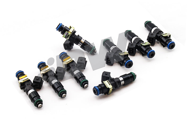 DeatschWerks 16MX-23-1200-8 97-13 fits Ford F-Series / 03-04 SVT fits Cobra Bosch EV14 1200cc Injectors (Set of 8)