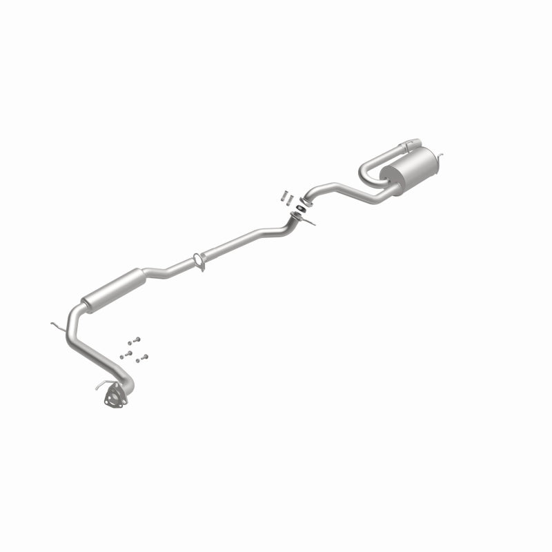 Magnaflow 106-0804 BRE Exhaust Kit 09-13 fits Honda Fit 1.5L