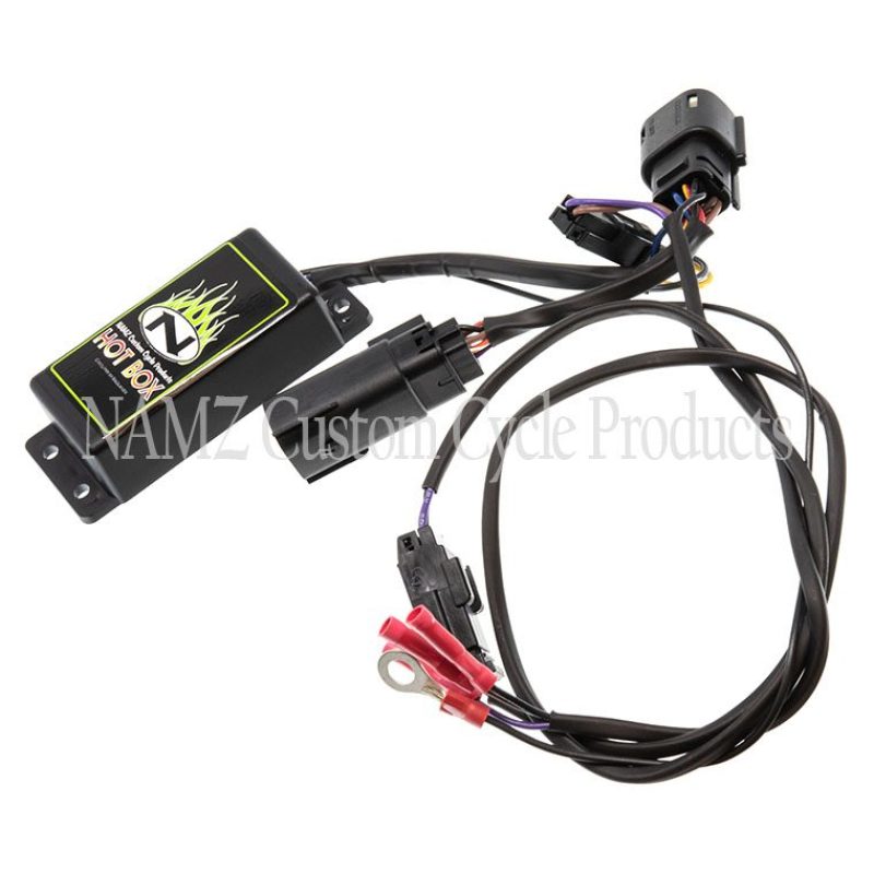 NAMZ NTP-HR03 V-Twin CVO/SE Models ONLY Plug-N-Play Tour Pack Run/Brake/Turn Sig Harness Easy Removal