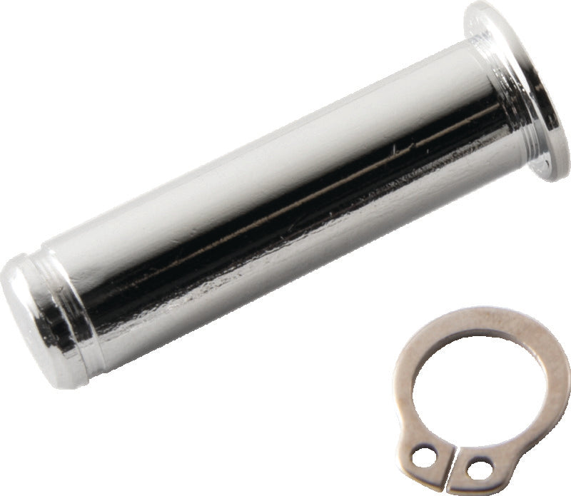 Bikers Choice 483303 04-Up XL Chrome Brake Pivot Pin & Clip Replaces H-D 42807-