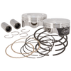 S&S 106-0432 Cycle 2007+ BT 3-7/8in x 4-3/8in Piston Set - Standard