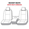 Covercraft SS2588PCCT 22-24 fits Dodge Ram 2500 Polycotton SeatSaver Custom F
