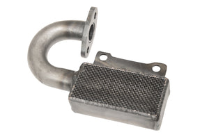 Moroso 24819 fits Chevrolet Small Block Oil Pump Pick-Up - 3/4in - Flange Mount