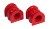 Prothane 8-1136 02 fits Acura RSX Rear Sway Bar Bushings - 19mm - Red