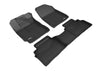 3D MAXpider L1KA04701509 22-23 fits Hyundai Ioniq 5 Limited Kagu Black R1 R2