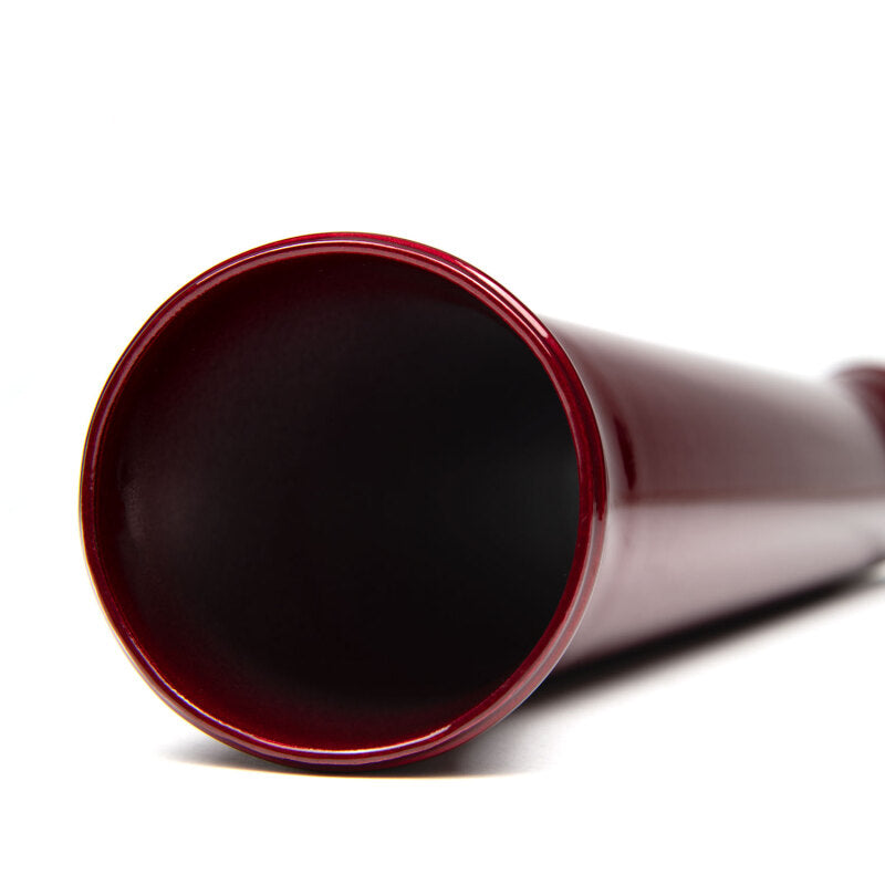 Wehrli 98.5-02 Cummins 5.9L 3.5in Intake Horn & Driver Intercooler Pipe - Chevy Orange