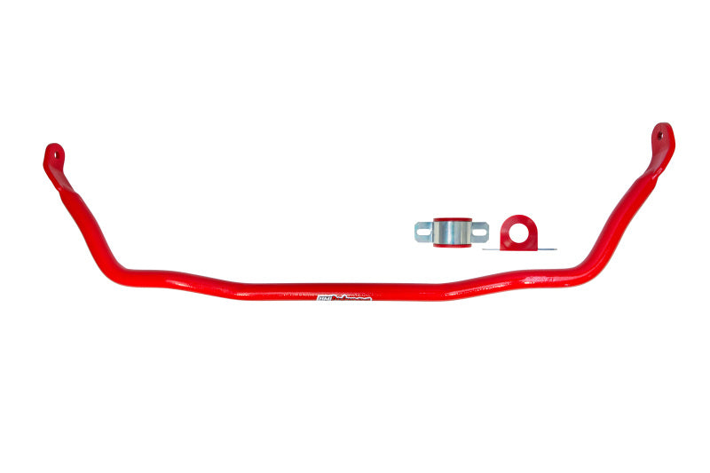 UMI Performance 6581-R 21-24 fits Ford F-150 1 3/8in Solid Front Sway Bar - Red