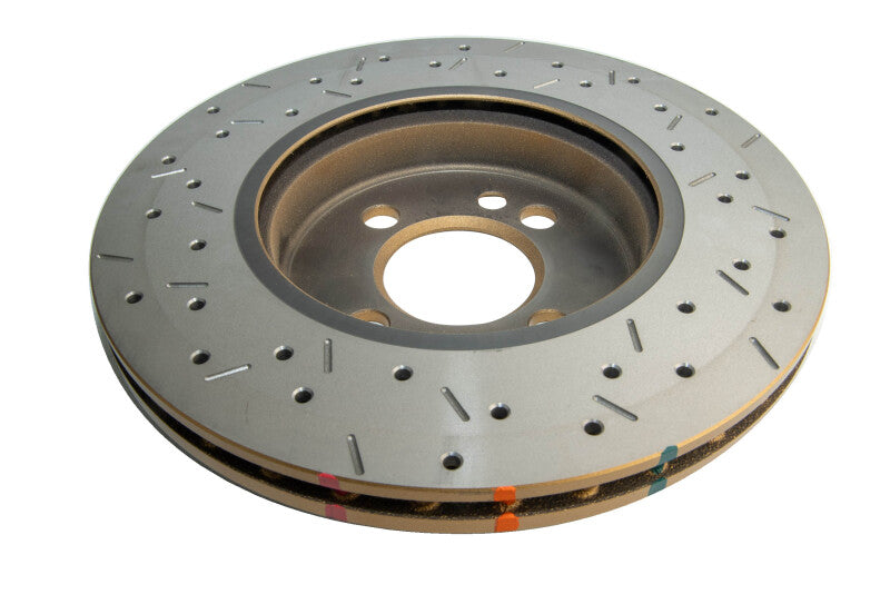 DBA 42526XS 07-09 fits Mini Cooper (exc. John Cooper works Brake kit) Front Dril
