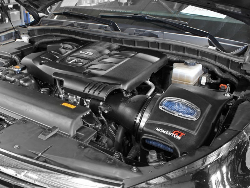 AFE 54-76103 MagnumFORCE Intakes Pro 5 R 13-15 fits Nissan Patrol V8 5.6L