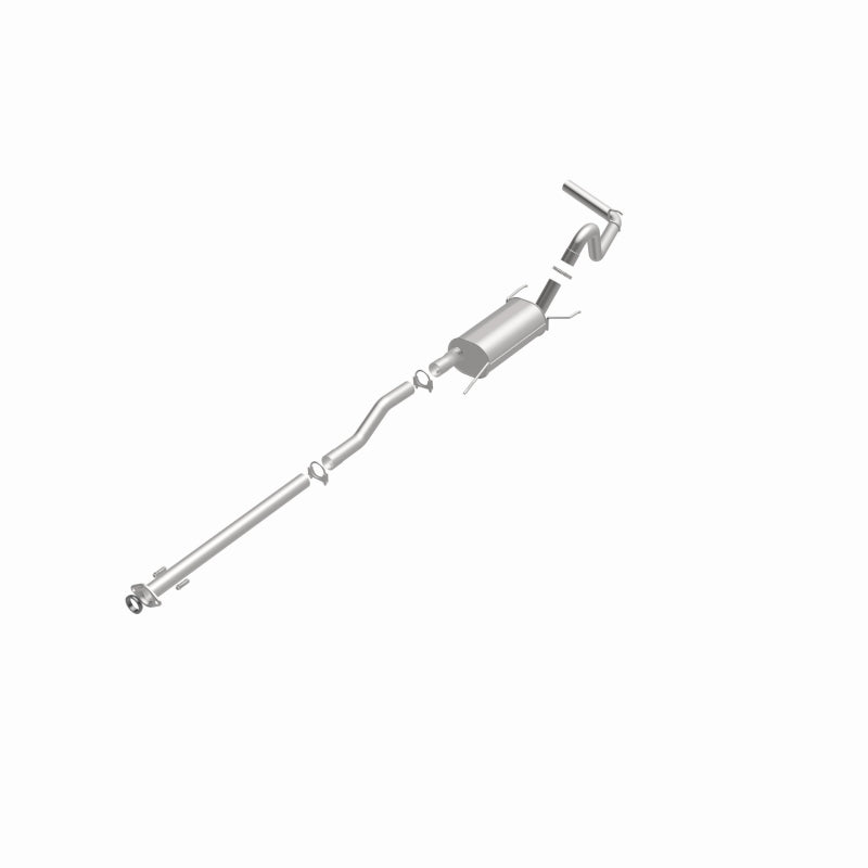 Magnaflow 106-0171 BRE Exhaust Kit 05-12 fits Toyota Tacoma 4.0L