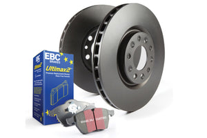 EBC S1KF1479 S1 Brake Pad and Rotor Kit
