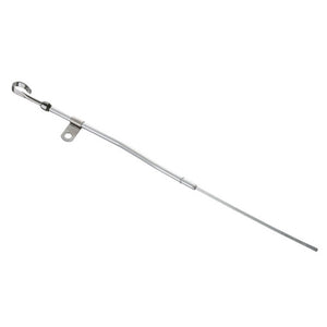 fits Ford Racing 302-401 Chrome Handle/Chrome Tube Dipstick Kit