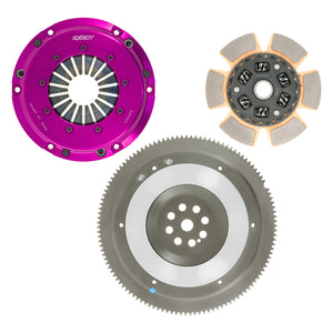 Exedy fits Honda Prelude Vtec L4 Hyper Single Clutch Sprung Center Disc Push Ty