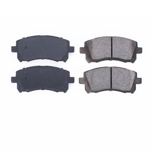 PowerStop 16 721 98 fits Subaru Forester Front Z16 Evolution Ceramic Brake Pads