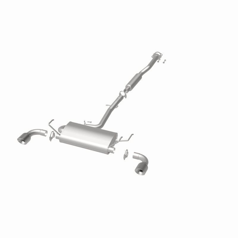Magnaflow 106-0173 BRE Exhaust Kit 03-07 fits Infiniti G35