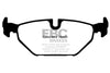 EBC DP21405 fits Saab 99-01 9-5 2.3 Turbo (Aero) Greenstuff Rear Brake Pads