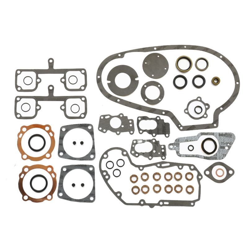 Athena P400195900738 Harley-Davidson Complete Gasket Kit (Incl Oil Seals)