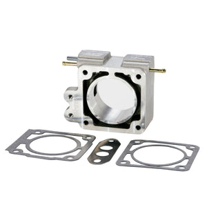 BBK 1504 86-93 fits Mustang 5.0 75mm EGR Throttle Body Spacer Plate Pwer Plus