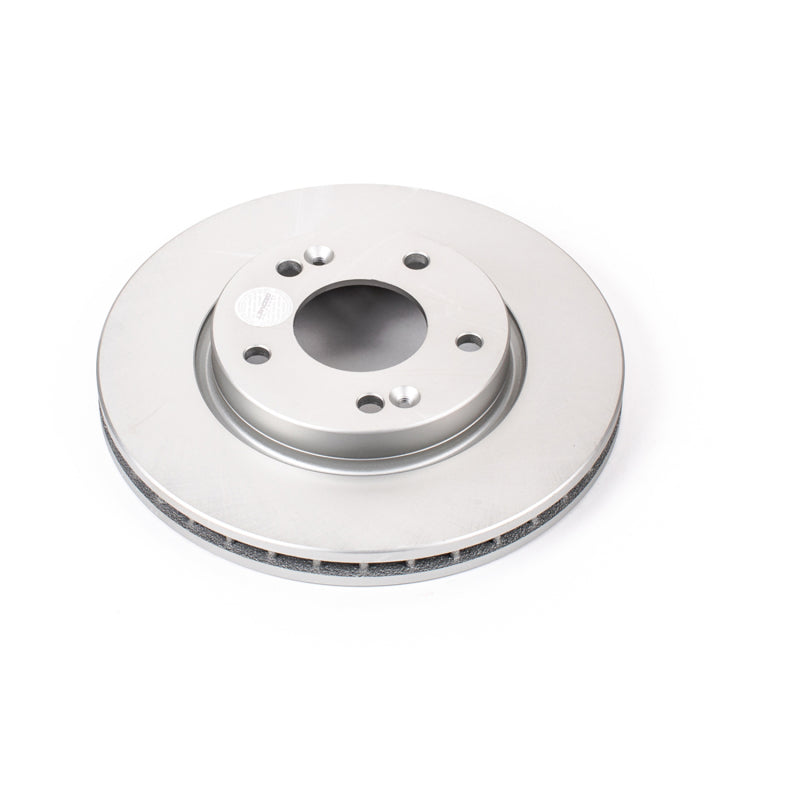 PowerStop fits Hyundai Elantra Front Evolution Geo 07-10met Coated Rotor